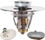 • غطاء تصريف ارضي مضاد للروائح الكريهة ومضاد للحشرات 2