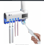 حامل و معقم فرش الاسنان